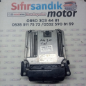03g906016KN AUDİ A4 2,0 TDİ ÇIKMA MOTOR BEYNİ