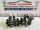 1.2TDİ DİZEL 3 SİLİNDİR ÇIKMA ORJİNAL KRANK POLO İBİZA ROOMSTER