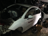 CITROEN C3 2015 MODEL ARKA TAMPON DOLU