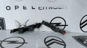 Corsa D arka tampon braketi sağ 13179904