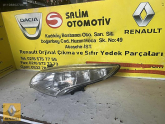 Oto Çıkma Parça / Renault / Megane / Far & Stop / Sol Ön Far / Çıkma Parça 