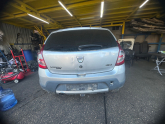 Hurda Belgeli Araçlar / Dacia / Sandero