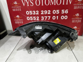 Oto Çıkma Parça / Renault / Master / Far & Stop / Sol Ön Far / Çıkma Parça 