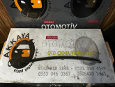 Corolla Sol Arka Kelebek Cam Direği 98-02 Çıkma