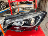Mercedes w117cla makyajlı sol far