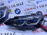 Bmw 4serisi G22 sol lazer far orjinal çıkma far