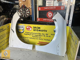 Oto Çıkma Parça / Renault / Megane / Kaporta & Karoser / Sağ Ön Çamurluk / Çıkma Parça 