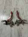 RENAULT CLİO 4 KAPUT MENTEŞESİ SAG SOL ÇIKMA ORJİNAL 654010257R