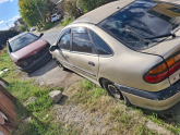 Hurda Belgeli Araçlar / Renault / Laguna