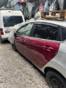 Fiesta sol arka kapı