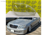 MERCEDES W220-S320-S350-S400-S430-S500 FAR CAMI SAĞ / SIFIR