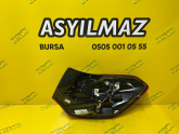 Oto Çıkma Parça / Opel / Astra / Far & Stop / Sol Arka Stop / Çıkma Parça 