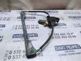 Oto Çıkma Parça / Renault / Clio / Oto Cam / Cam Krikosu / Çıkma Parça 