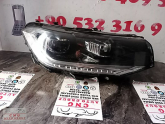 Oto Çıkma Parça / Volkswagen / T-Cross / Far & Stop / Sol Ön Far / Çıkma Parça 