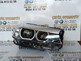 Oto Çıkma Parça / Bmw / 5 Serisi / Far & Stop / Sağ Ön Far / Çıkma Parça 