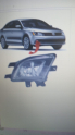 2015 JETTA SİS FARI