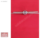 Oto Çıkma Parça / Fiat / 500 / Tampon / Izgara Çıtası / Çıkma Parça 