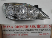 NISSAN PRIMERA MANUEL SAĞ FAR 2003 2007