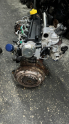 Oto Çıkma Parça / Renault / Clio / Motor / Komple Motor / Çıkma Parça 