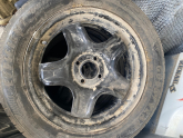 Oto Çıkma Parça / Renault / Clio / Jant & Lastik / Sac Jant / Çıkma Parça 