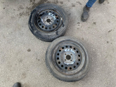 Oto Çıkma Parça / Renault / Clio / Jant & Lastik / Sac Jant / Çıkma Parça 