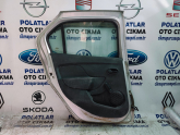 Oto Çıkma Parça / Renault / Clio / Kaporta & Karoser / Sol Arka Kapı / Çıkma Parça 