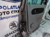 Oto Çıkma Parça / Renault / Clio / Kaporta & Karoser / Sol Arka Kapı / Çıkma Parça 