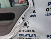 Oto Çıkma Parça / Renault / Clio / Kaporta & Karoser / Sağ Arka Kapı / Çıkma Parça 
