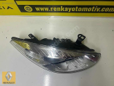 Oto Çıkma Parça / Renault / Fluence / Far & Stop / Sağ Ön Far / Çıkma Parça 