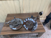 Oto Çıkma Parça / Renault / Laguna / Fren / Fren Disk Ayna / Çıkma Parça 