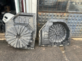 Oto Çıkma Parça / Renault / Megane / Kaporta & Karoser / Bagaj Havuz Sacı / Çıkma Parça 