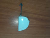 Oto Çıkma Parça / Renault / Megane / Tampon / Çeki Demir Kapağı / Çıkma Parça 