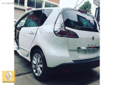 Oto Çıkma Parça / Renault / Scenic / Fren / El Freni Motoru / Çıkma Parça 