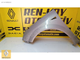 Oto Çıkma Parça / Renault / Scenic / Kaporta & Karoser / Sol Ön Çamurluk / Sıfır Parça 