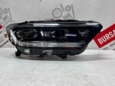 Oto Çıkma Parça / Volkswagen / T-Roc / Far & Stop / Sağ Ön Far / Çıkma Parça 