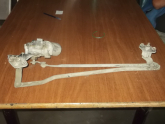 Oto Çıkma Parça / Mazda / 626 / Oto Cam / Silecek Mekanizması / Çıkma Parça 