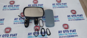 Dikiz Ayna Dış Sol Doblo  FIA11DO004