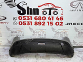 2007-2013 Nissan Qashqai J10 Kasa Arka Tampon
