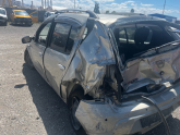 Hurda Belgeli Araçlar / Dacia / Sandero