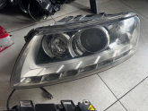 Oto Çıkma Parça / Audi / A6 / Far & Stop / Sağ Ön Far / Çıkma Parça 