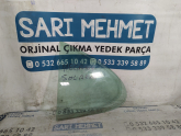 Oto Çıkma Parça / Renault / Megane / Oto Cam / Kelebek Camı / Çıkma Parça 