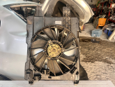 Oto Çıkma Parça / Renault / Megane / Fan / Fan Paneli / Çıkma Parça 