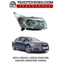 CHEVROLET CRUZE J300 ÖN FAR SAĞ SOL 2013 VE ÜZERİ KAMPANYA