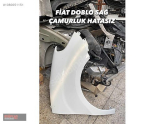 2017 Fiat Doblo Sağ Ön Çamurluk - Hatasız, Eyupcan Oto'd