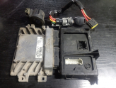 RENAULT CLİO 2 1.4 8V MOTOR BEYNİ SETİ
