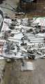 Ford Renault Fiat silgi mekanizma motor