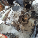 VOLKSWAGEN POLO 1.4 BMS GARANTİLİ MOTOR