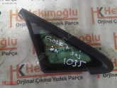 Oto Çıkma Parça / Volkswagen / Golf / Oto Cam / Kelebek Camı / Çıkma Parça 