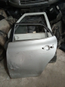 Toyota Yaris Sol Arka Kapı Çıkma Çıtır Hasarlı