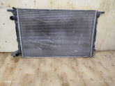 Audi q5 vw seat Skoda su radyatörü 2.0  80a121251d orijinal